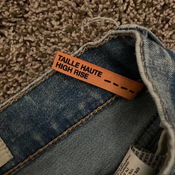 Garage High Rise Jeans - Picture 4 of 4